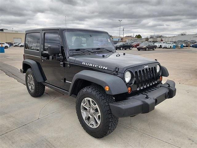 used 2013 Jeep Wrangler car, priced at $19,450