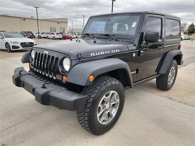 used 2013 Jeep Wrangler car, priced at $19,450