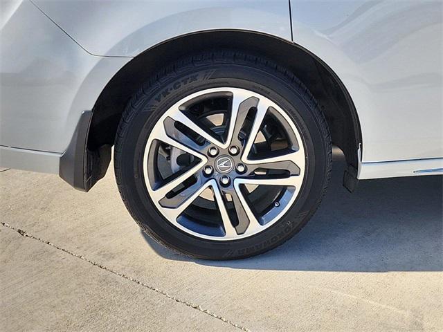 used 2020 Acura MDX Sport Hybrid car, priced at $33,000