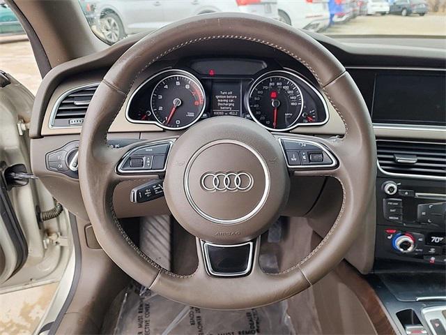 used 2013 Audi A5 car, priced at $13,701