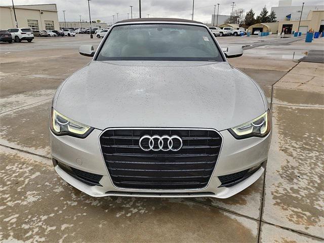 used 2013 Audi A5 car, priced at $13,701