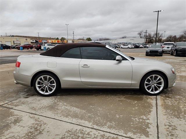 used 2013 Audi A5 car, priced at $13,701