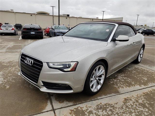 used 2013 Audi A5 car, priced at $13,701