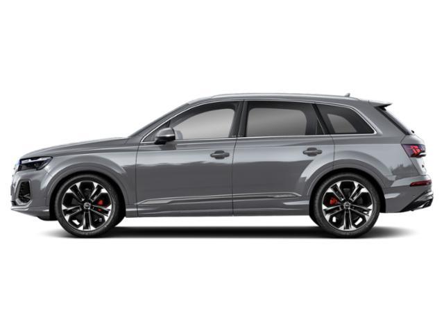 new 2025 Audi Q7 car, priced at $85,250