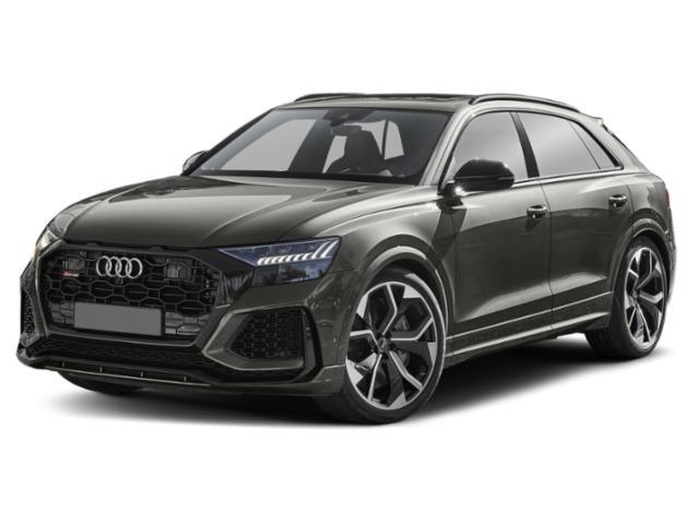 new 2024 Audi RS Q8 car, priced at $141,045