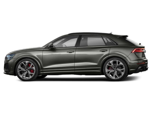 new 2024 Audi RS Q8 car, priced at $141,045