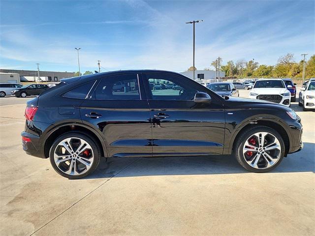 new 2025 Audi Q5 car, priced at $62,900