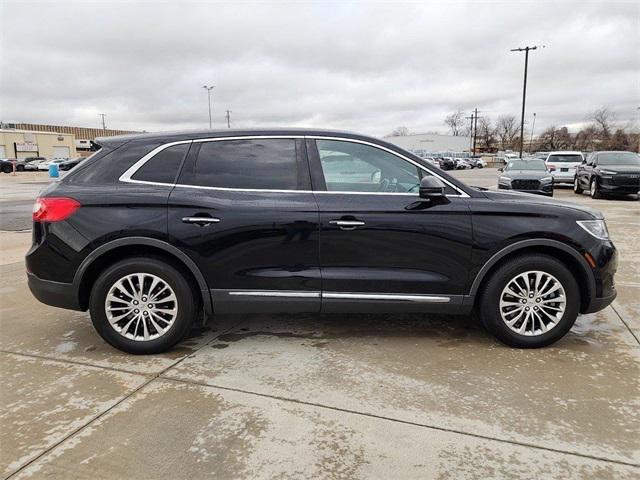 used 2016 Lincoln MKX car, priced at $15,417