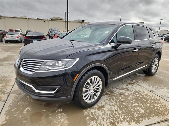 used 2016 Lincoln MKX car, priced at $15,417