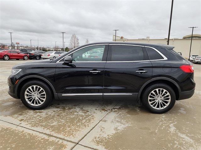 used 2016 Lincoln MKX car, priced at $15,417