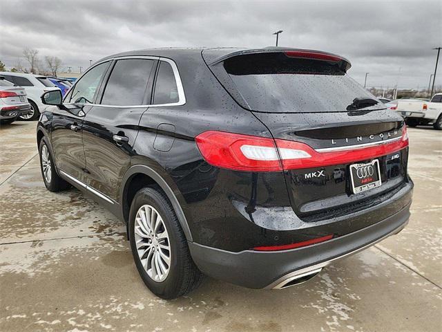 used 2016 Lincoln MKX car, priced at $15,417