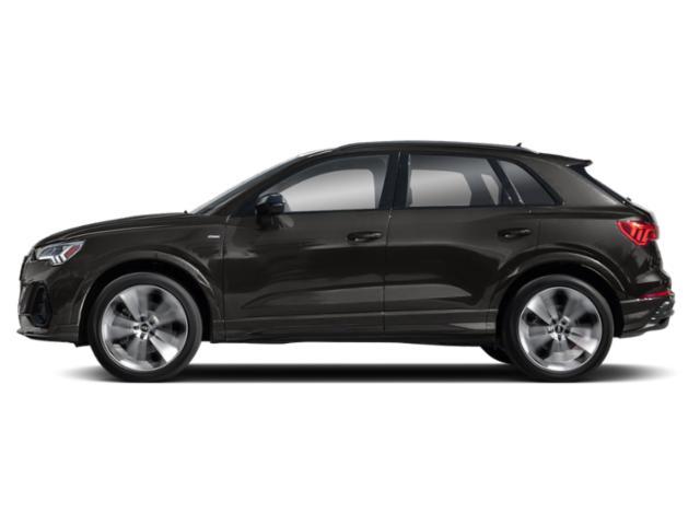 used 2024 Audi Q3 car, priced at $42,415