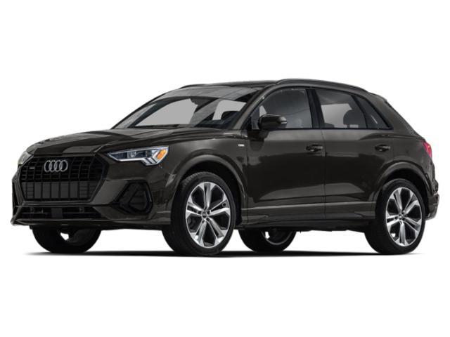 used 2024 Audi Q3 car, priced at $42,415