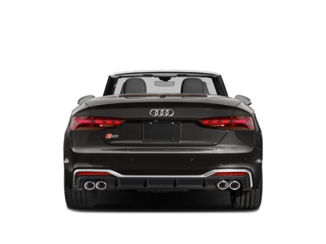 new 2024 Audi S5 car, priced at $70,790