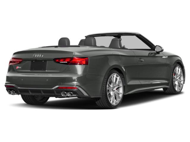 new 2024 Audi S5 car, priced at $70,790