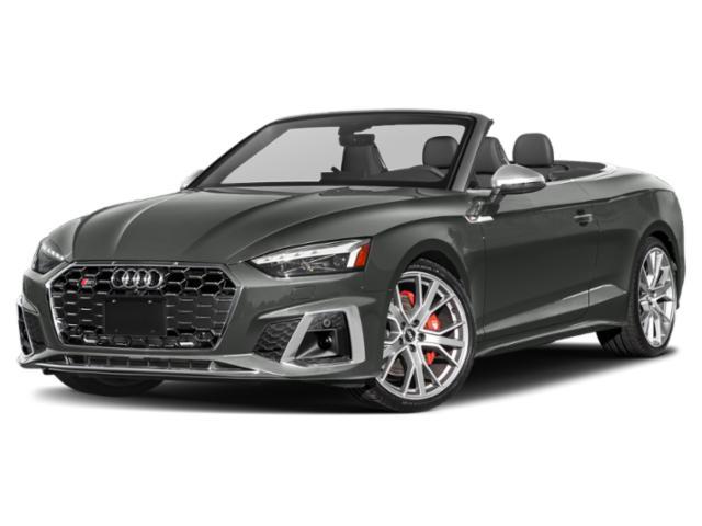 new 2024 Audi S5 car, priced at $70,790