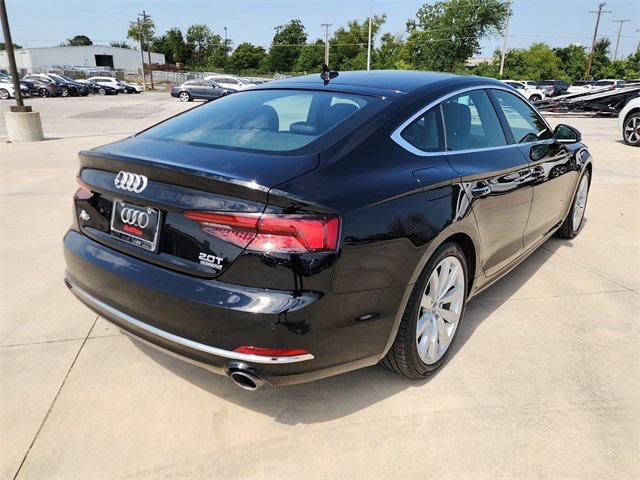 used 2018 Audi A5 car, priced at $26,999