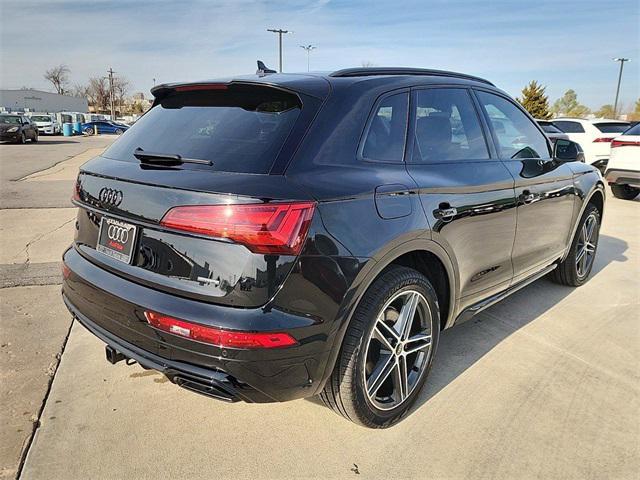 new 2025 Audi Q5 car, priced at $69,385