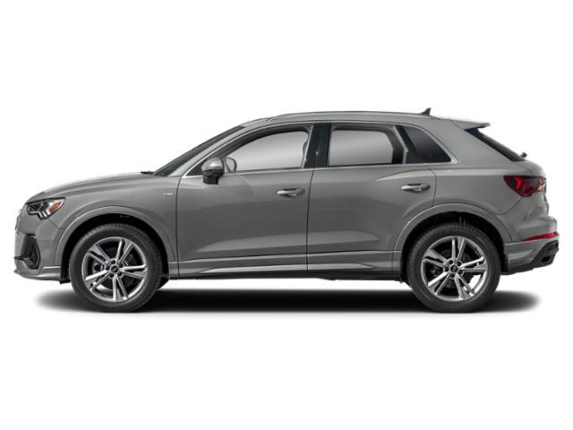 used 2024 Audi Q3 car, priced at $41,299