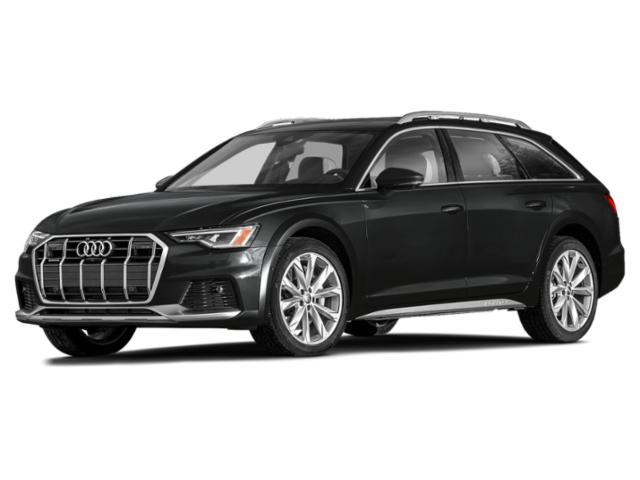 new 2025 Audi A6 car, priced at $79,940