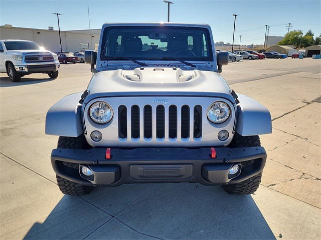 used 2016 Jeep Wrangler Unlimited car, priced at $31,000