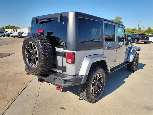 used 2016 Jeep Wrangler Unlimited car, priced at $31,000