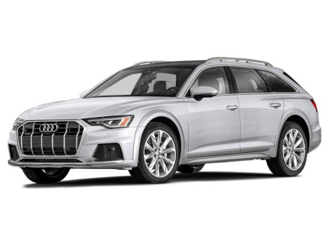 new 2025 Audi A6 car, priced at $82,940