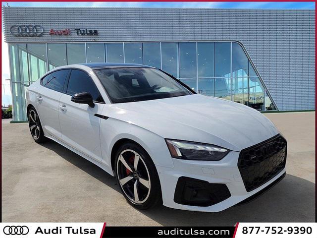 new 2024 Audi A5 Sportback car, priced at $62,085