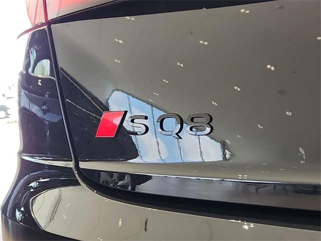 new 2024 Audi SQ8 car, priced at $101,680