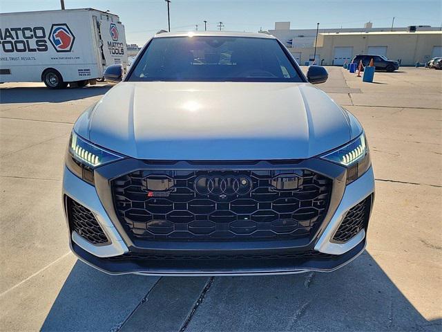 used 2023 Audi RS Q8 car, priced at $118,799