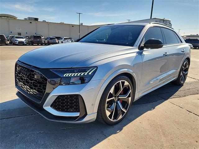 used 2023 Audi RS Q8 car, priced at $118,799