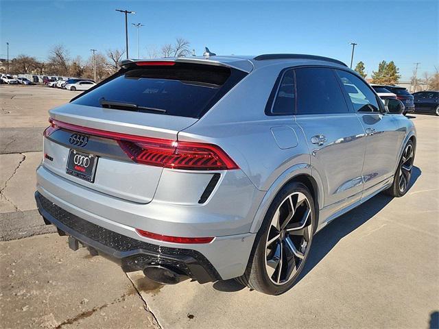 used 2023 Audi RS Q8 car, priced at $118,799