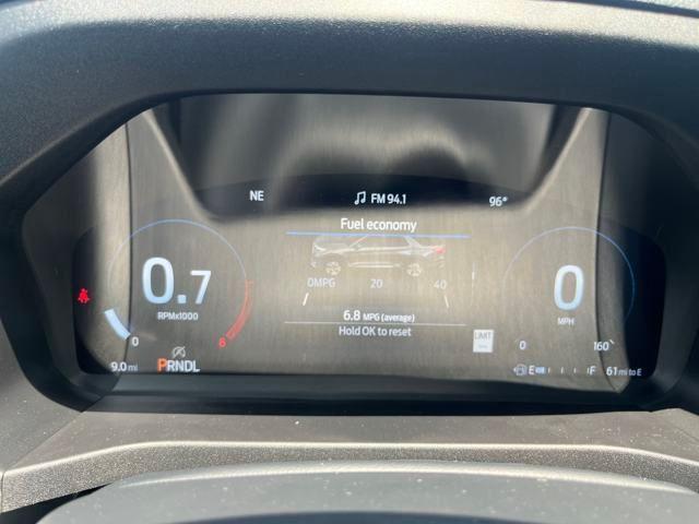 new 2025 Ford Explorer car, priced at $49,780