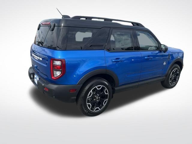new 2025 Ford Bronco Sport car, priced at $42,255