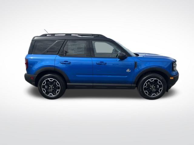 new 2025 Ford Bronco Sport car, priced at $42,255