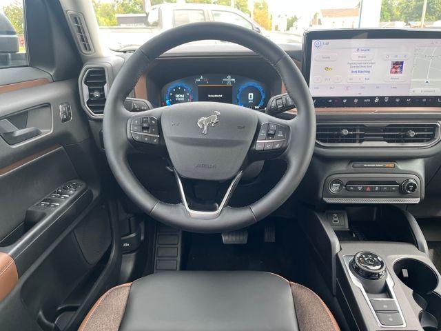 new 2025 Ford Bronco Sport car, priced at $42,255