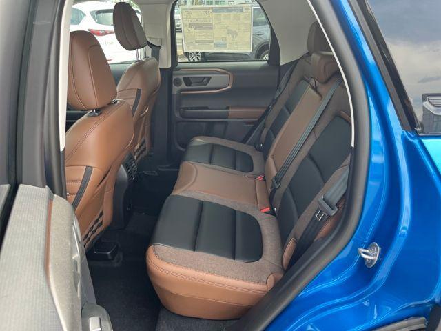 new 2025 Ford Bronco Sport car, priced at $42,255