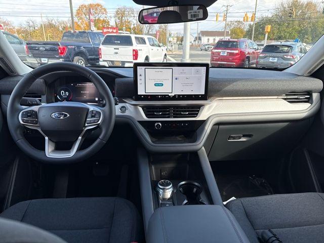 new 2026 Ford Explorer car, priced at $44,280