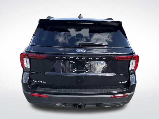 new 2026 Ford Explorer car, priced at $44,280