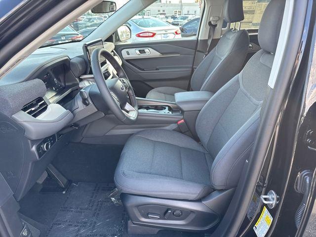 new 2026 Ford Explorer car, priced at $44,280