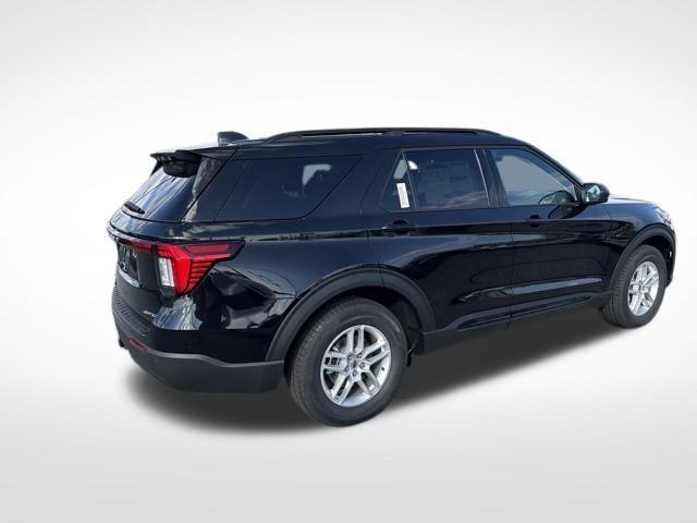 new 2026 Ford Explorer car, priced at $44,280