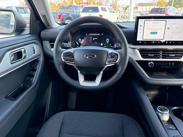 new 2026 Ford Explorer car, priced at $44,280