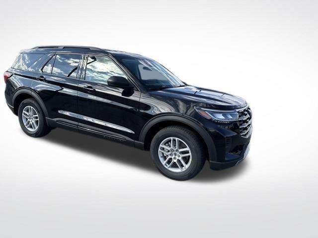 new 2026 Ford Explorer car, priced at $44,280