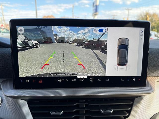 new 2026 Ford Explorer car, priced at $44,280