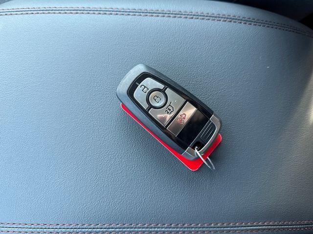 new 2026 Ford Explorer car, priced at $44,280