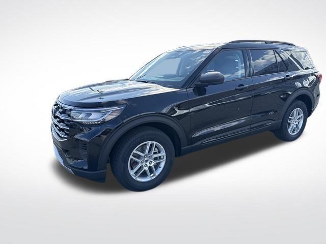 new 2026 Ford Explorer car, priced at $44,280