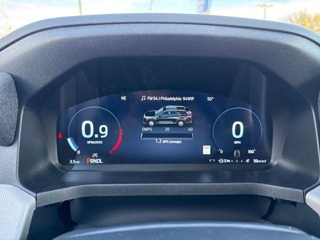 new 2026 Ford Explorer car, priced at $44,280