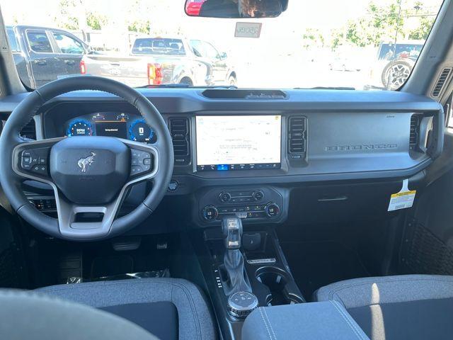 new 2025 Ford Bronco car, priced at $48,500
