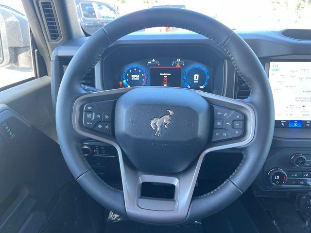new 2025 Ford Bronco car, priced at $48,500