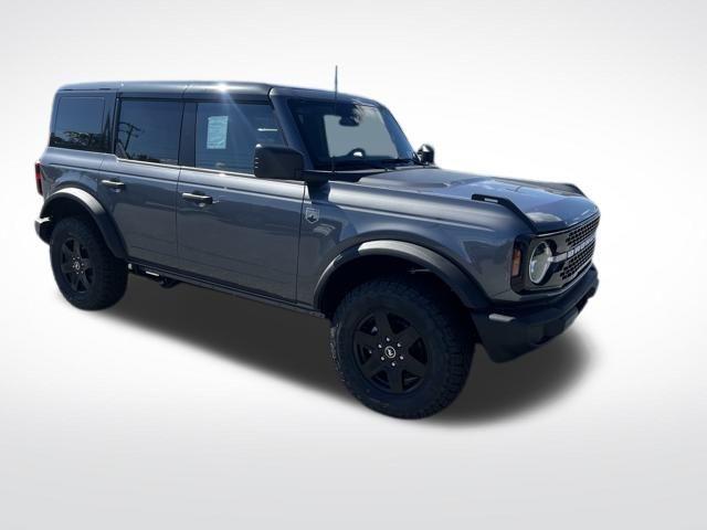 new 2025 Ford Bronco car, priced at $48,500